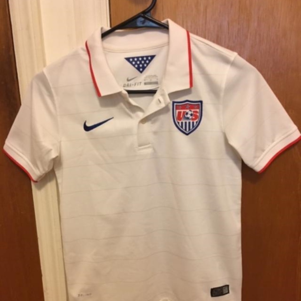 Nike USA Soccer Polo T-Shirt